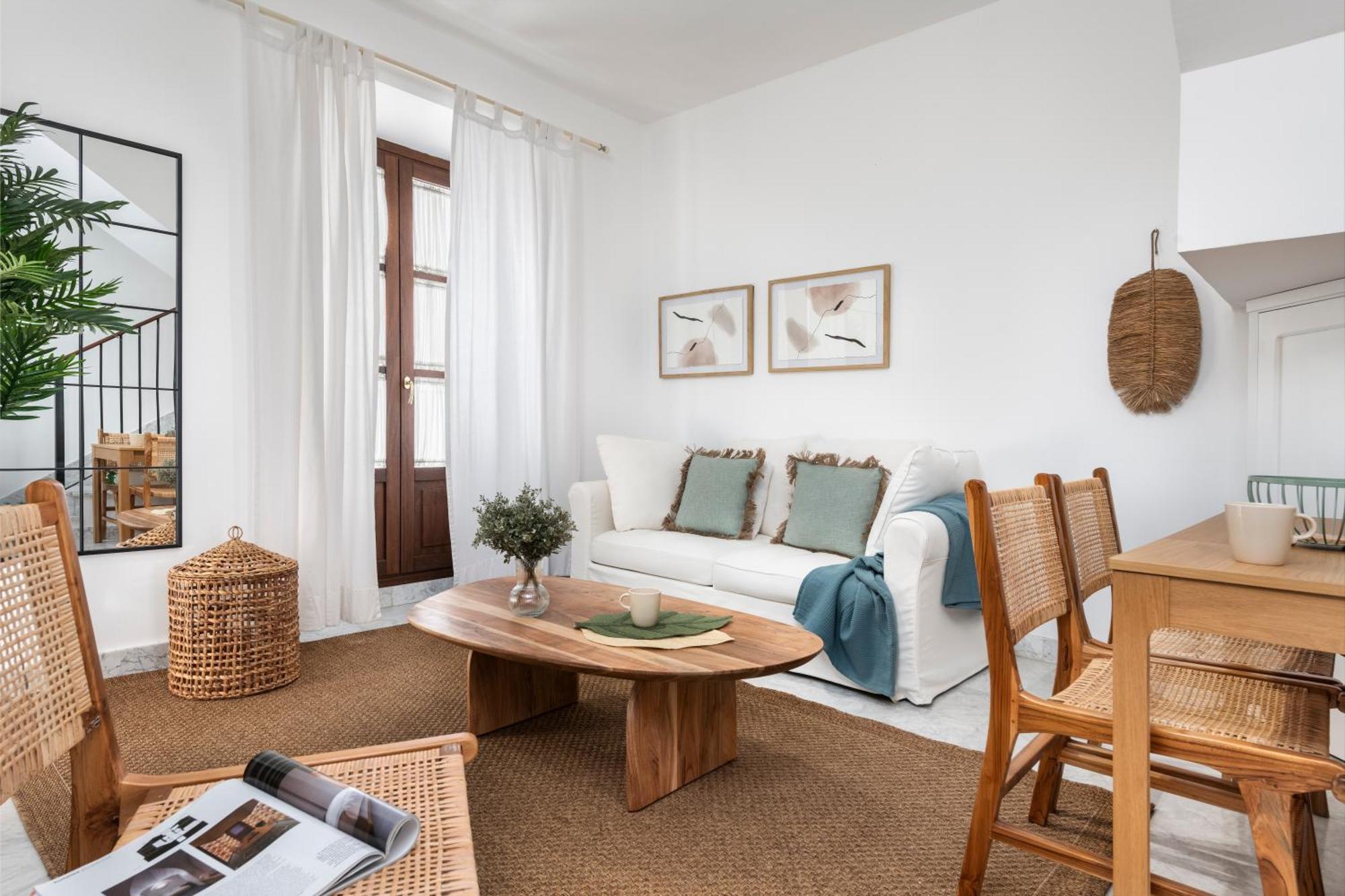 Magno Apartments San Laureano - Private Parking Included Seville Exterior photo